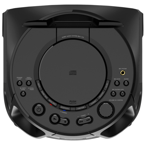 Колонка для вечеринок Sony MHC-V13 300 Вт/ Черный photo 3
