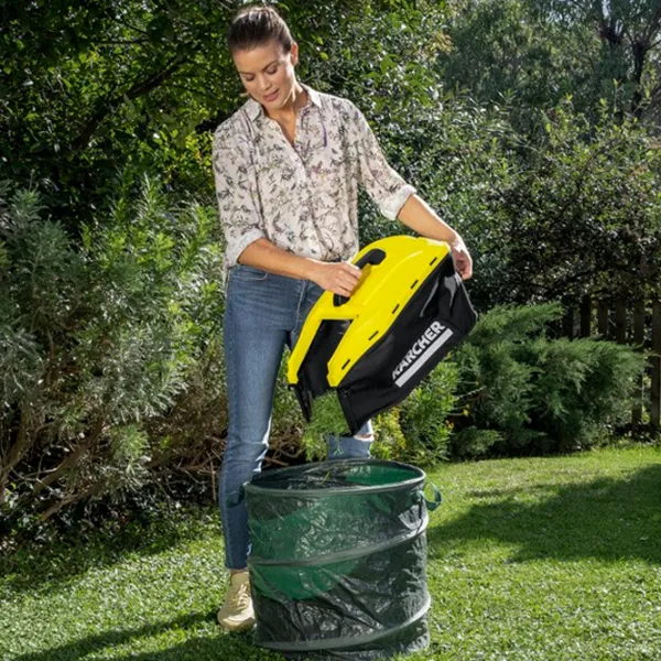 Газонокосилка аккумуляторный KARCHER LMO 18-36 Battery Ручной photo 4