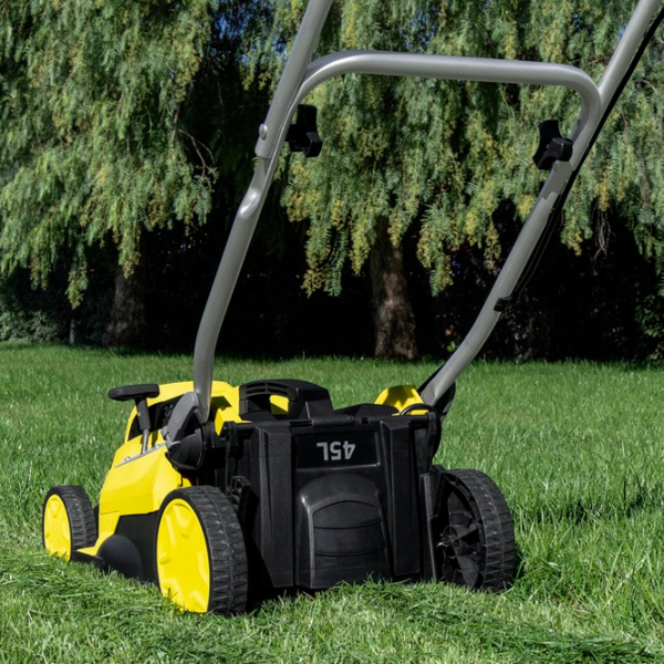 Газонокосилка аккумуляторный KARCHER LMO 18-36 Battery Ручной photo 5