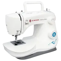 Mașină de cusut Singer Fashion Mate 3342 Electromecanică/ White photo 2