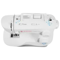 Mașină de cusut Singer Fashion Mate 3342 Electromecanică/ White photo 4