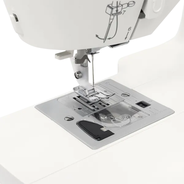 Швейная машина Singer Fashion Mate 3342 Электромеханическая/ Белый photo 5