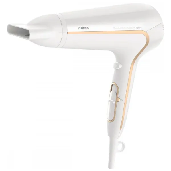 Uscător de păr Philips HP8232/00 2200 W / White photo 2