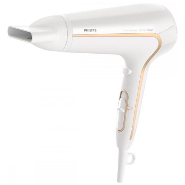 Uscător de păr Philips HP8232/00 2200 W / White photo 2