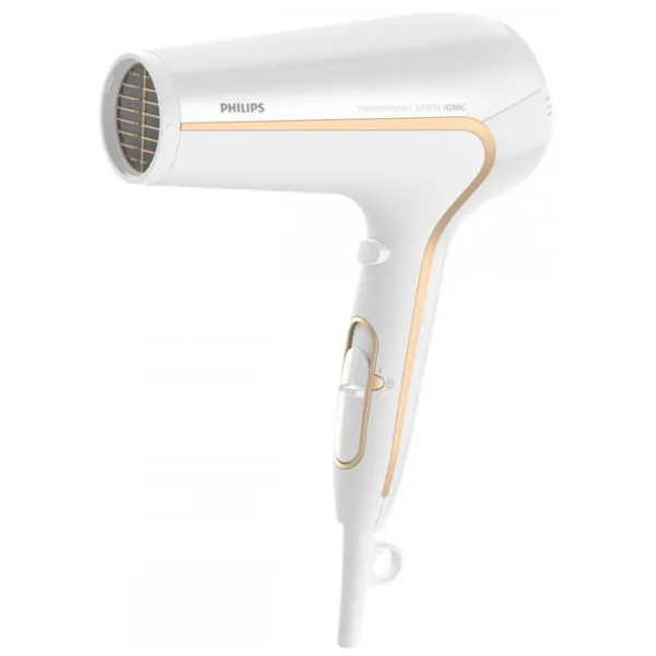 Uscător de păr Philips HP8232/00 2200 W / White photo 5
