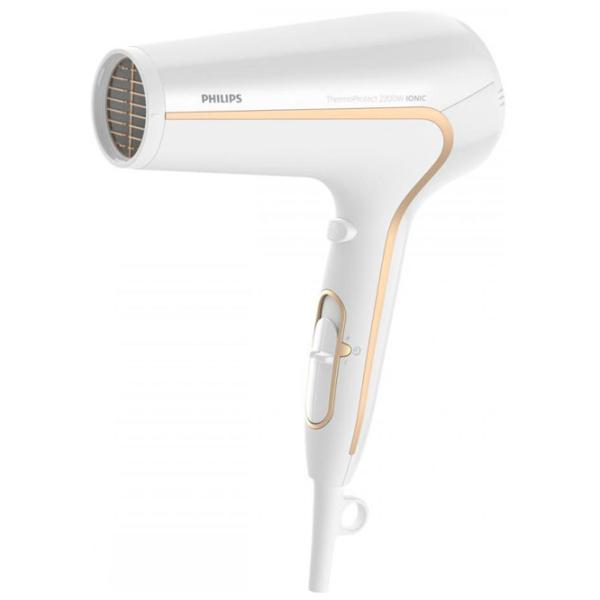 Uscător de păr Philips HP8232/00 2200 W / White photo 5