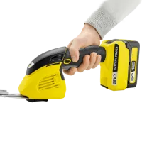 Кусторез KARCHER GSH 18-20 Battery аккумуляторный/ Желтый photo 2