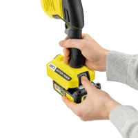 Кусторез KARCHER GSH 18-20 Battery аккумуляторный/ Желтый photo 3