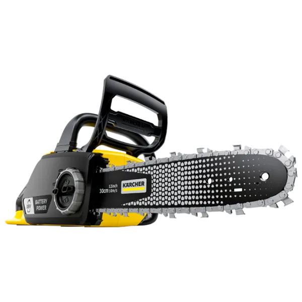 Цепная пила KARCHER CNS 18-30 Battery аккумуляторный/ Желтый photo 2