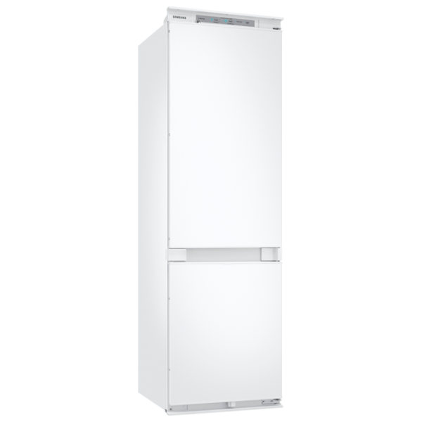 Frigider încorporabil Samsung BRB267054WW/UA cu congelator jos 277 l / 177.5 cm / White photo 2