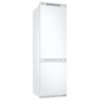Frigider încorporabil Samsung BRB267054WW/UA cu congelator jos 277 l / 177.5 cm / White photo 2