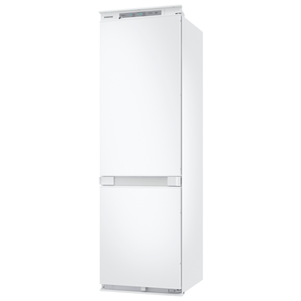 Frigider încorporabil Samsung BRB267054WW/UA cu congelator jos 277 l / 177.5 cm / White photo 3