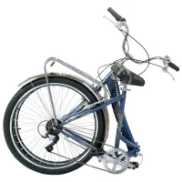 Bicicletă Forward Sevilla 26" 18.5" Oțel/ Gray Silver photo 3