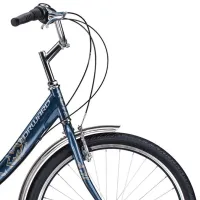 Bicicletă Forward Sevilla 26" 18.5" Oțel/ Gray Silver photo 5