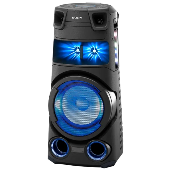 Колонка для вечеринок Sony MHC-V73D Черный photo 2