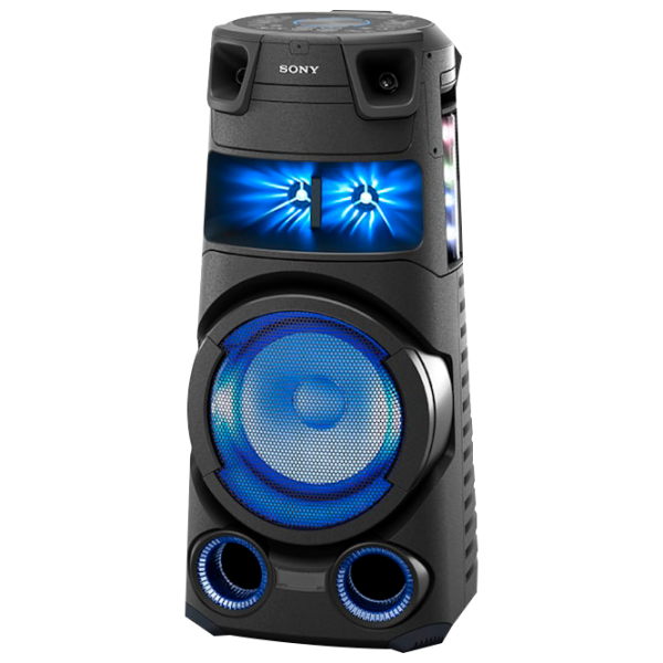 Колонка для вечеринок Sony MHC-V73D Черный photo 2