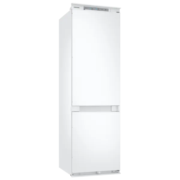 Frigider încorporabil Samsung BRB307054WW/UA cu congelator jos 294 l / 193.5 cm / White photo 2