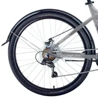 Bicicletă Forward Tracer 26" 19" Aluminiu/ Gray Blue photo 2