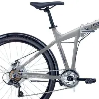 Bicicletă Forward Tracer 26" 19" Aluminiu/ Gray Blue photo 3