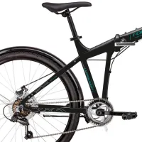 Bicicletă Forward Tracer 26" 19" Aluminiu/ Black Blue photo 3
