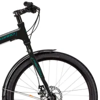 Bicicletă Forward Tracer 26" 19" Aluminiu/ Black Blue photo 4