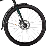 Bicicletă Forward Tracer 26" 19" Aluminiu/ Black Blue photo 5