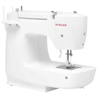 Mașină de cusut Singer M1605 Electromecanică/ White photo 3