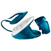 Fier de călcat Philips PSG7024/20 Cu generator de aburi / 2100 W / Blue photo 3