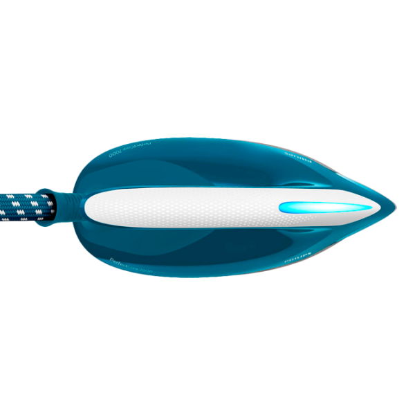 Утюг Philips PSG7024/ 20 С парогенератором/ 2100 Вт/ Синий photo 7
