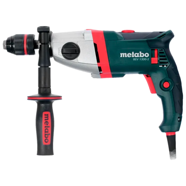 Mașină de găurit Metabo BEV 1300-2 (600574810) 1300 W / 3100 rot/min photo 2