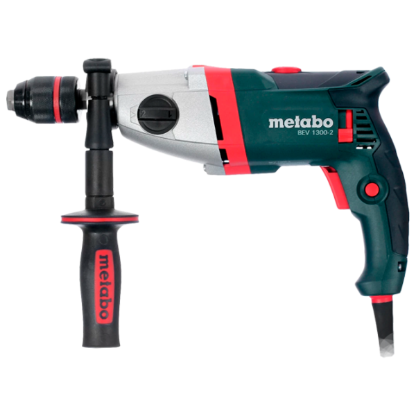 Mașină de găurit Metabo BEV 1300-2 (600574810) 1300 W / 3100 rot/min photo 2