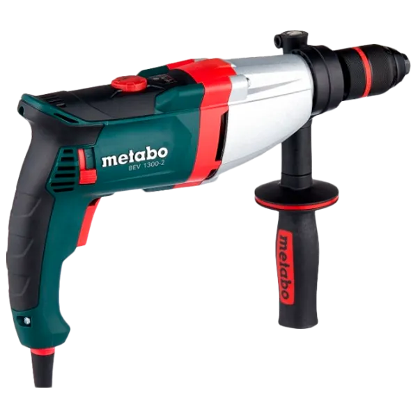 Mașină de găurit Metabo BEV 1300-2 (600574810) 1300 W / 3100 rot/min photo 3