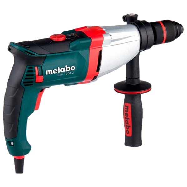 Mașină de găurit Metabo BEV 1300-2 (600574810) 1300 W / 3100 rot/min photo 3