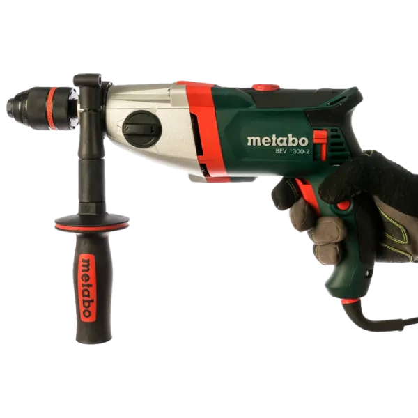 Mașină de găurit Metabo BEV 1300-2 (600574810) 1300 W / 3100 rot/min photo 4