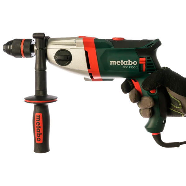 Mașină de găurit Metabo BEV 1300-2 (600574810) 1300 W / 3100 rot/min photo 4