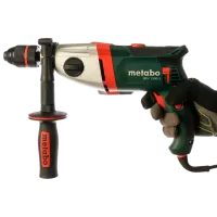 Mașină de găurit Metabo BEV 1300-2 (600574810) 1300 W / 3100 rot/min photo 4