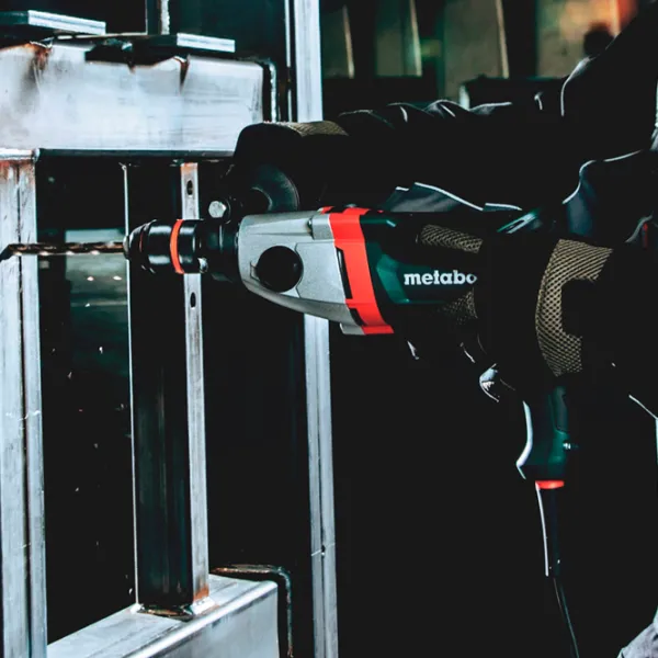 Mașină de găurit Metabo BEV 1300-2 (600574810) 1300 W / 3100 rot/min photo 6