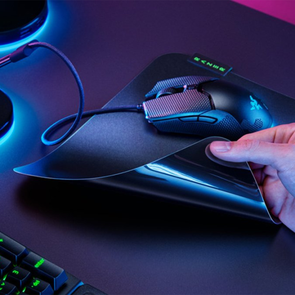 Коврик для мышки Razer Sphex V2 Small Черный photo 4