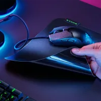 Коврик для мышки Razer Sphex V2 Small Черный photo 4