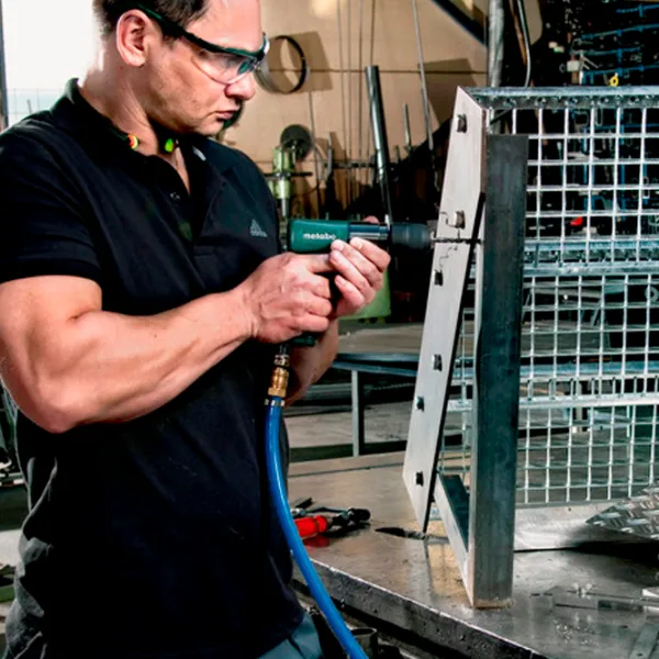 Дрель Metabo DB 10 (604120000) 1800 об/ мин photo 6