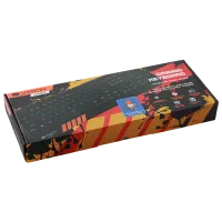 Tastatură Canyon Hazard CND-SKB6 US Cu fir / Black photo 3