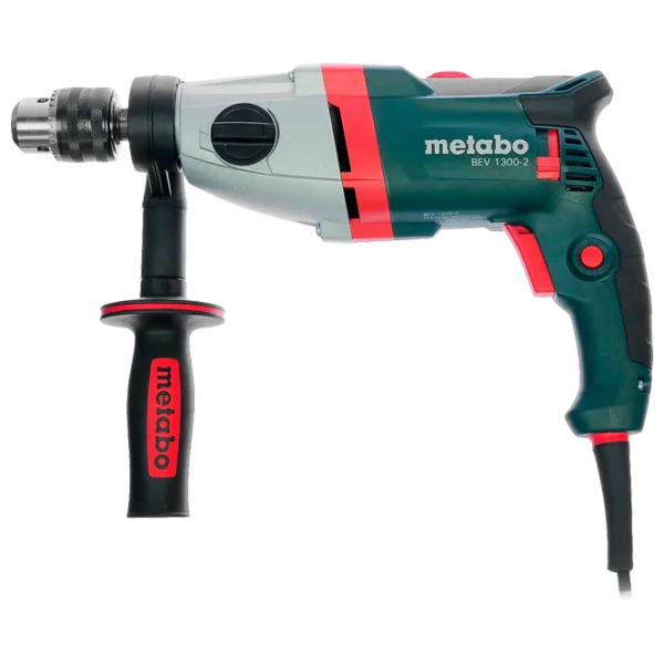 Mașină de găurit Metabo BEV 1300-2 (600574000) 1300 W / 3100 rot/min photo 2
