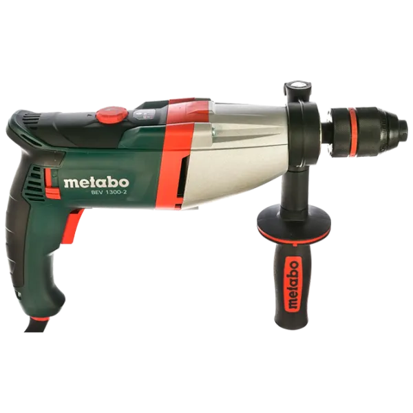 Mașină de găurit Metabo BEV 1300-2 (600574000) 1300 W / 3100 rot/min photo 3