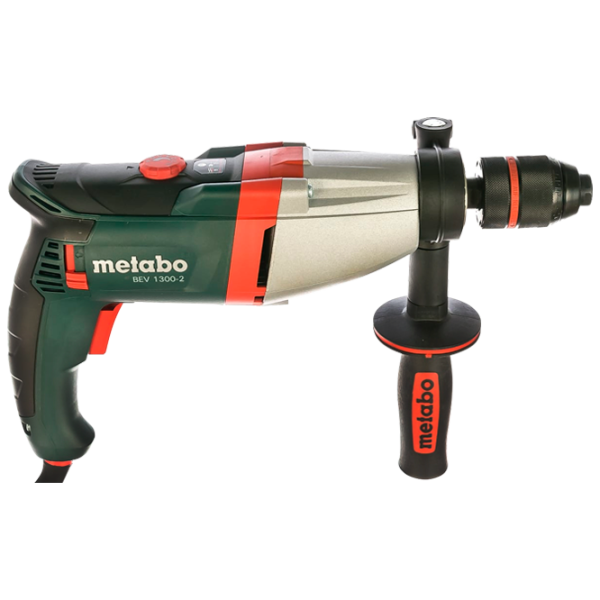 Mașină de găurit Metabo BEV 1300-2 (600574000) 1300 W / 3100 rot/min photo 3