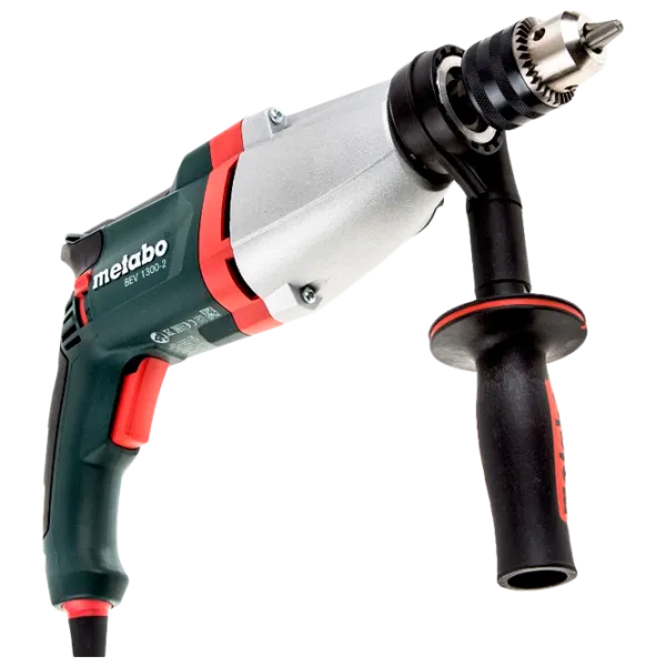 Mașină de găurit Metabo BEV 1300-2 (600574000) 1300 W / 3100 rot/min photo 4