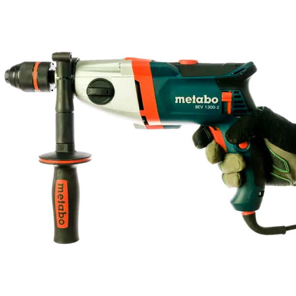 Mașină de găurit Metabo BEV 1300-2 (600574000) 1300 W / 3100 rot/min photo 5