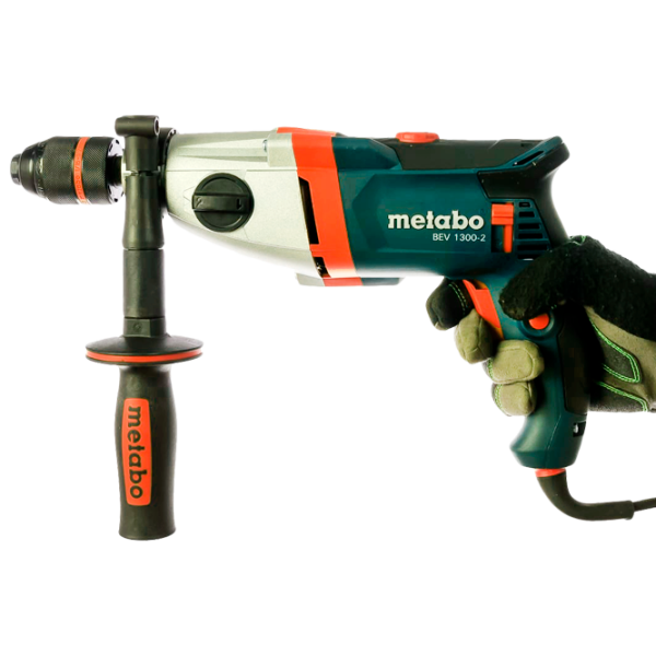 Mașină de găurit Metabo BEV 1300-2 (600574000) 1300 W / 3100 rot/min photo 5
