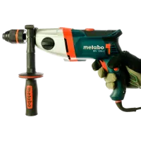 Mașină de găurit Metabo BEV 1300-2 (600574000) 1300 W / 3100 rot/min photo 5