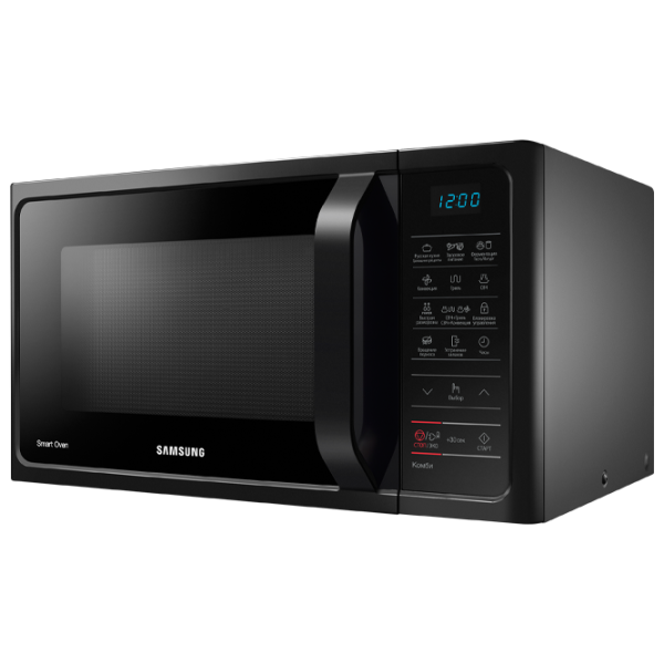 Микроволновая печь Samsung MC28H5013AK/ BW Отдельно стоящий/ 900 Вт/ Черный photo 2 Микроволновая печь Samsung MC28H5013AK/ BW Отдельно стоящий/ 900 Вт/ Черный photo 2