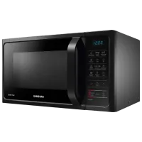 Cuptor cu microunde Samsung MC28H5013AK/ BW Standart/ 900 W/ Black photo 2